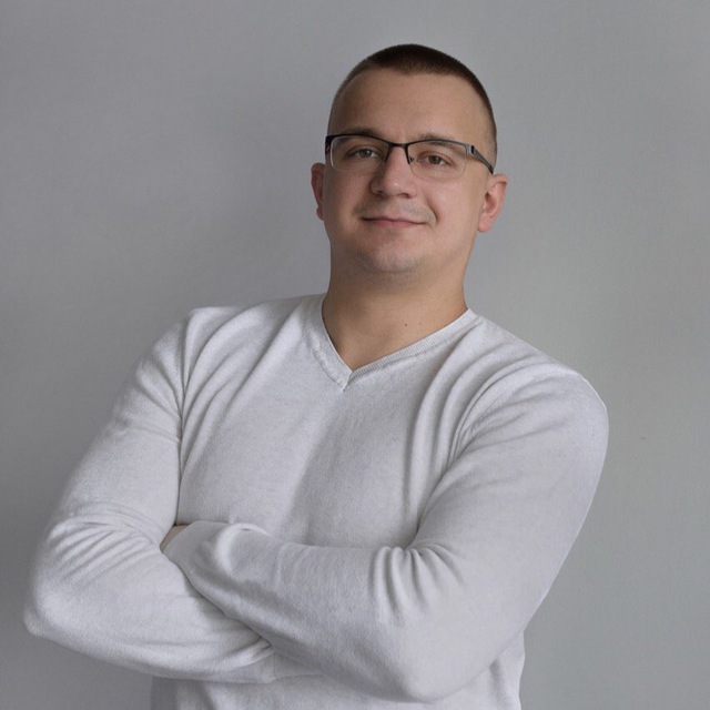 Andriy Tsebak at Nerdzlab